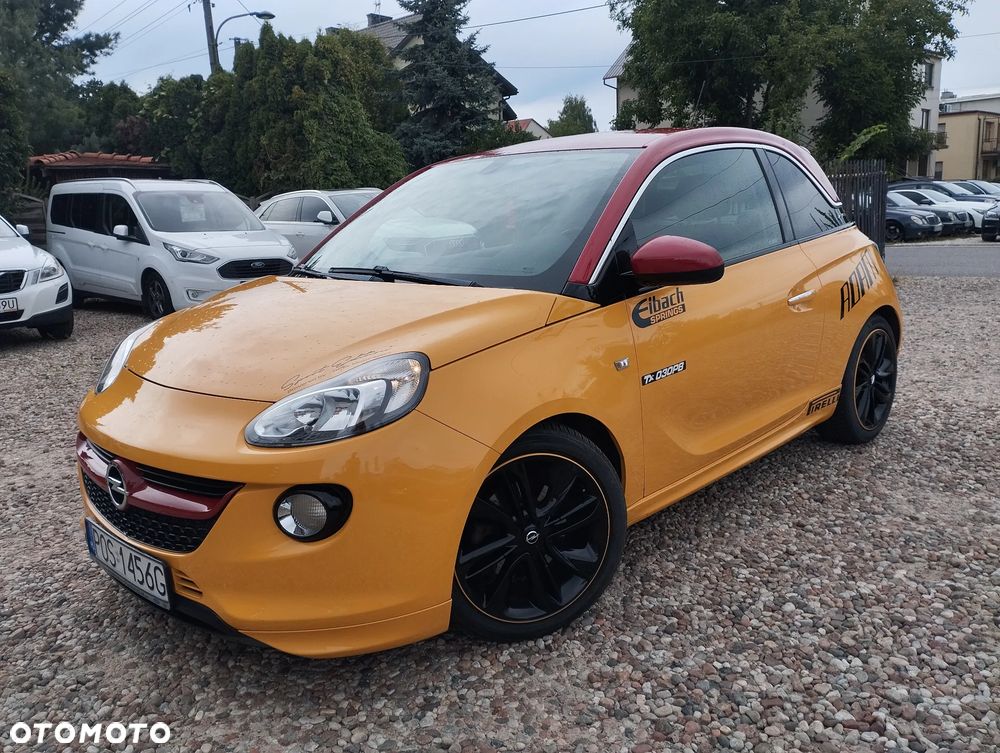 Opel Adam 1.0 T SIDI Jam Unlimited S&S - 5