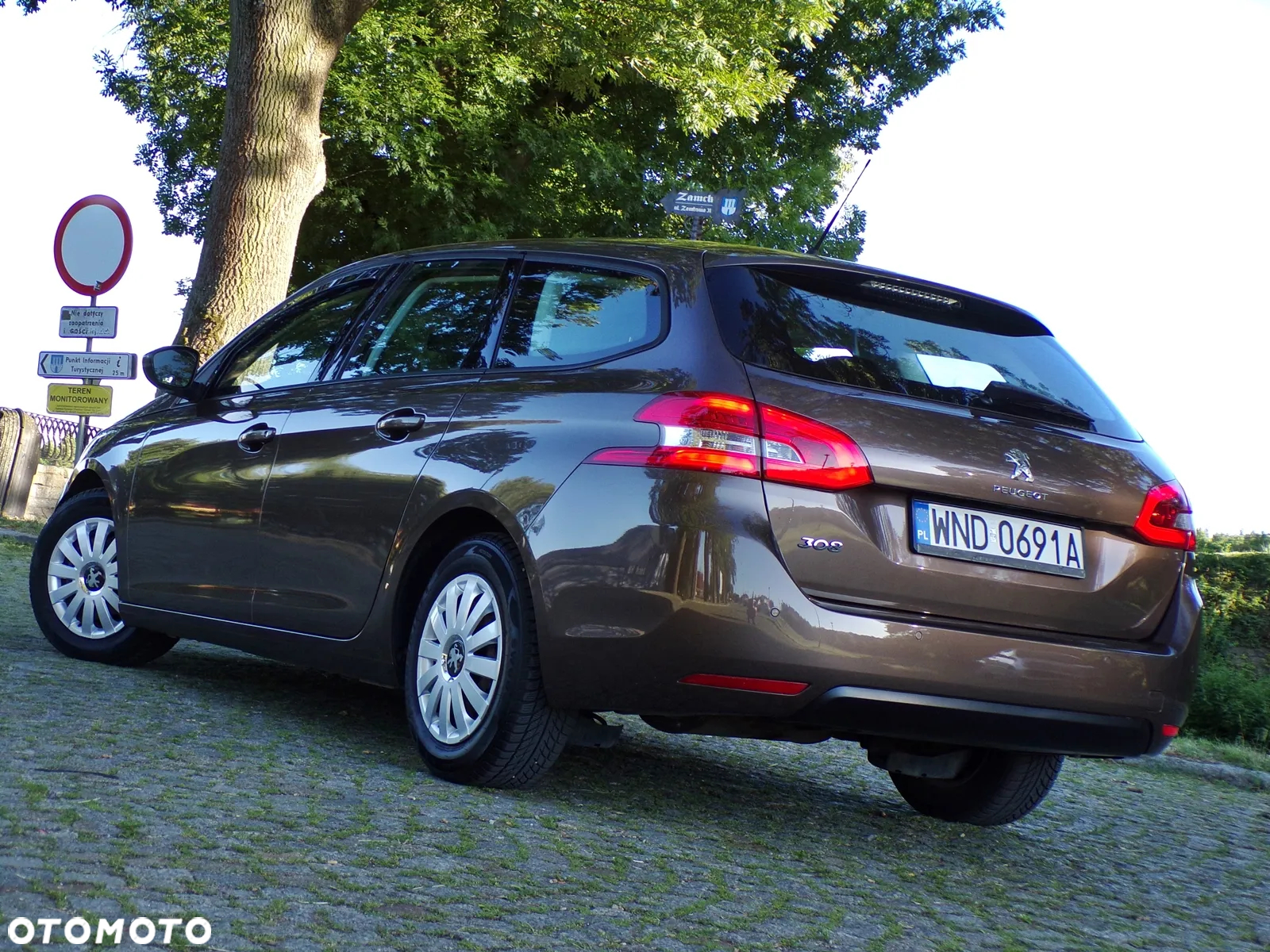 Peugeot 308 SW 1.2 PureTech Active S&S - 2