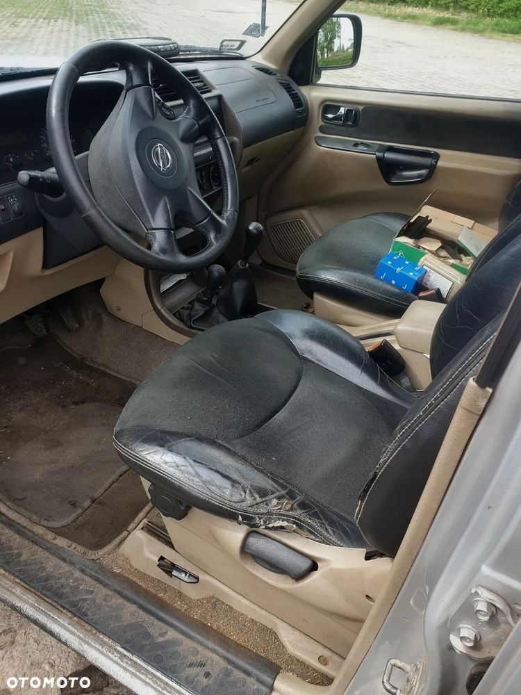 Nissan Terrano 3.0 Di Luxury - 4