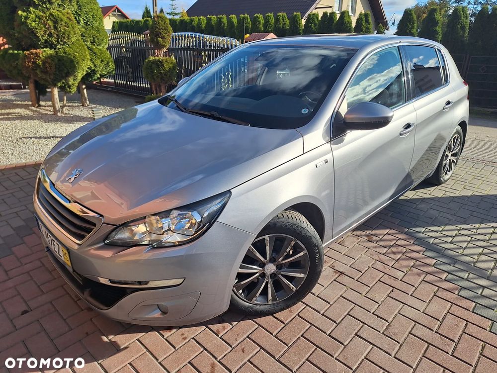Peugeot 308 1.6 BlueHDi Allure S&S - 1