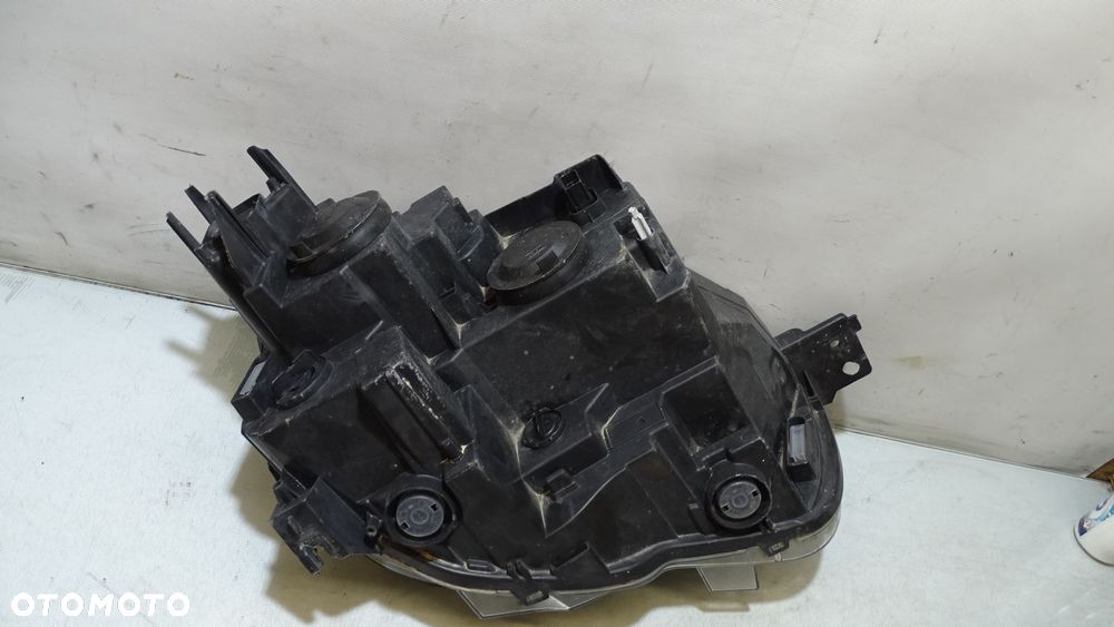 LAMPA LEWA PRZEDNIA OPEL COMBO E 90145298 - 4