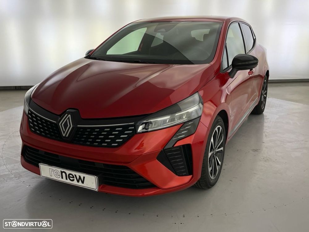 Renault Clio 1.0 TCe Techno - 20