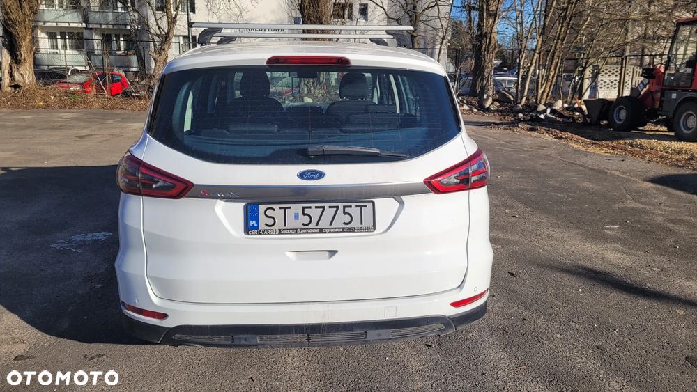 Ford S-Max 2.0 TDCi Trend - 13