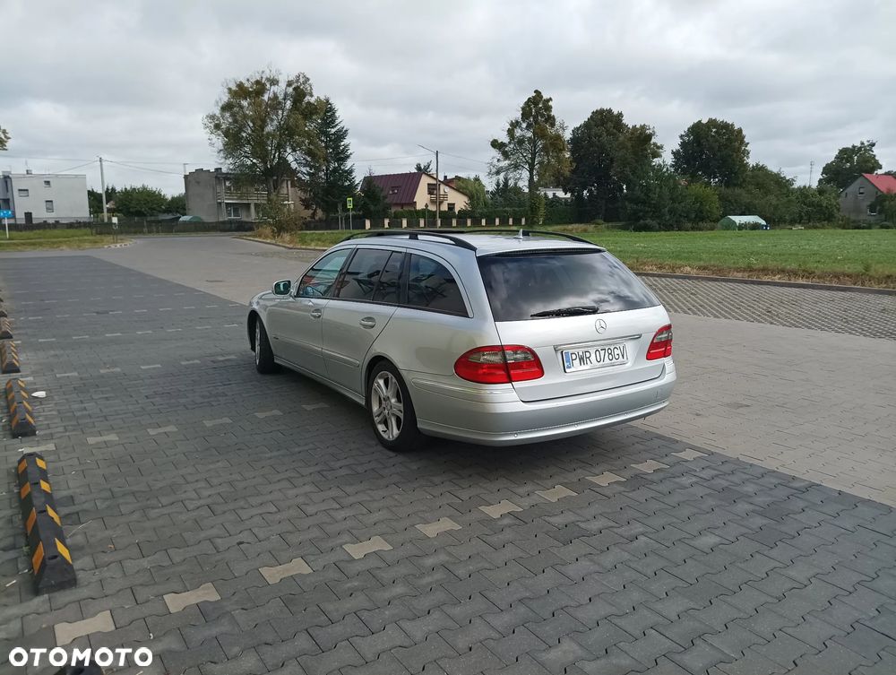 Mercedes-Benz Klasa E 320 CDI Avantgarde - 7