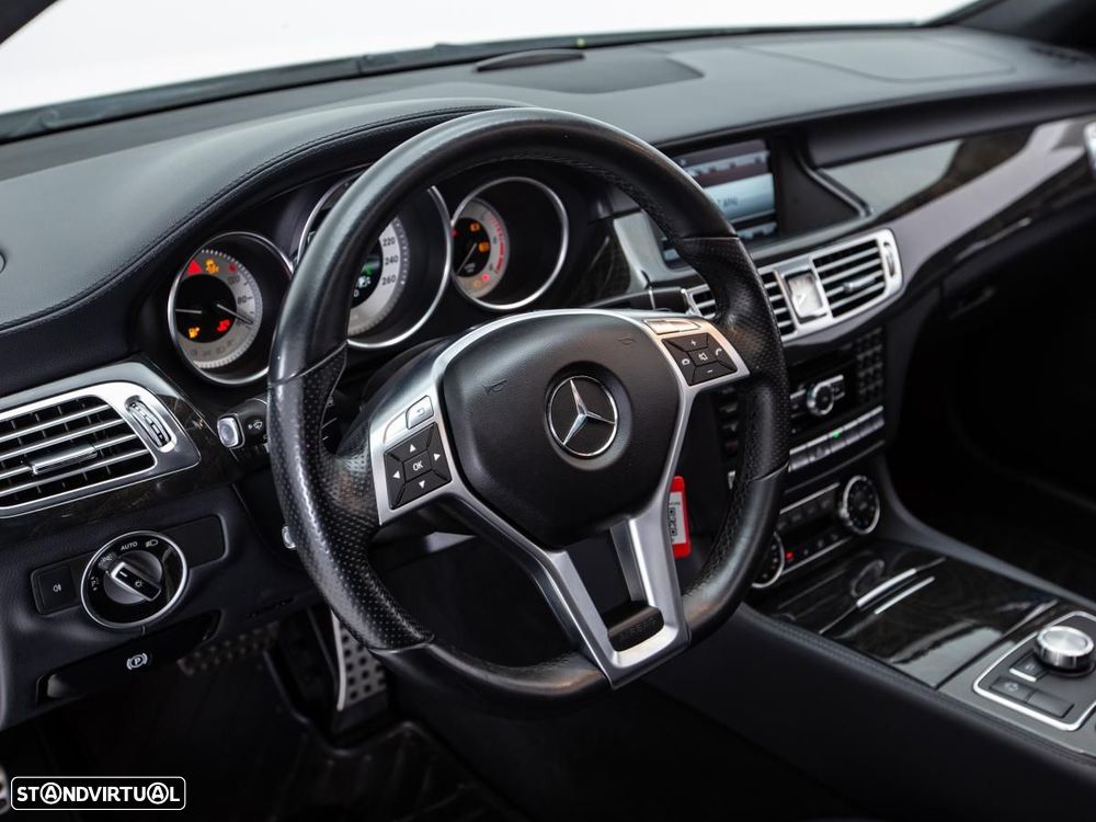 Mercedes-Benz CLS 250 — fotografia 20