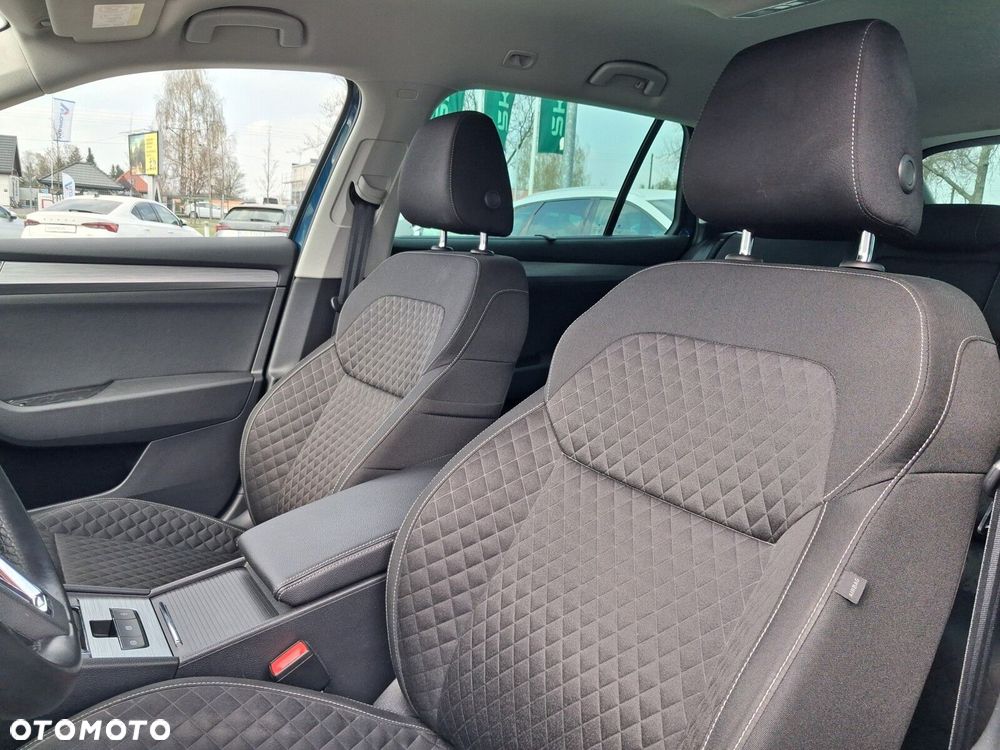 Skoda Superb 1.4 TSI Plug-In Hybrid Ambition DSG - 13