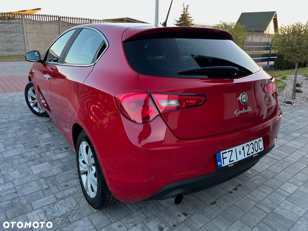 Alfa Romeo Giulietta 1.6 JTDM Progression - 4