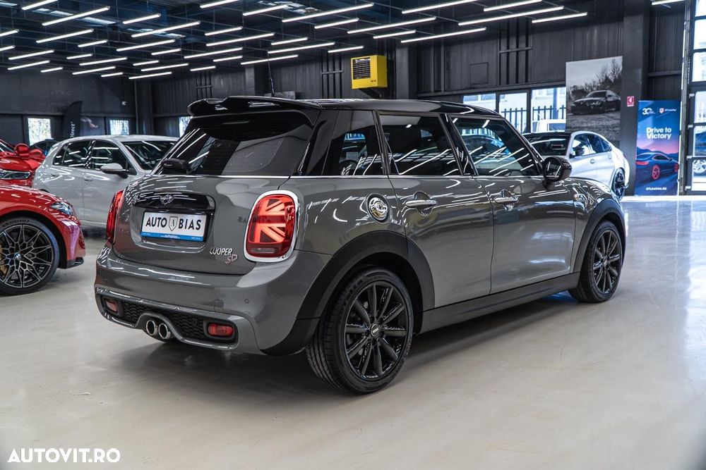 Mini Cooper SD Sport-Aut. - 5