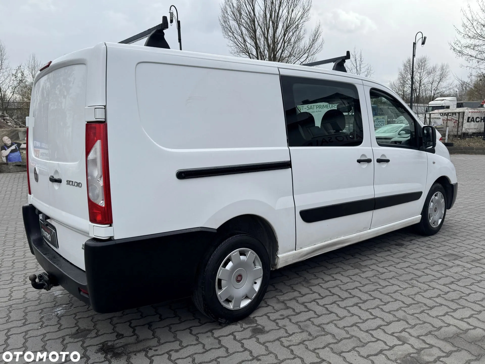 Fiat SCUDO L2 6-os - 4