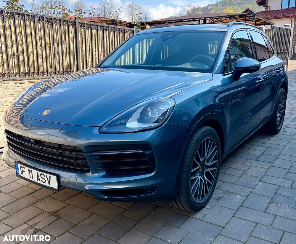 Porsche Cayenne - 3