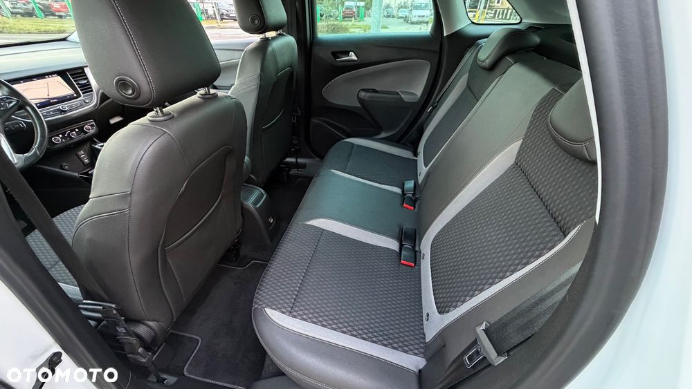 Opel Crossland X 1.2 Start/Stop Automatik Innovation - 21