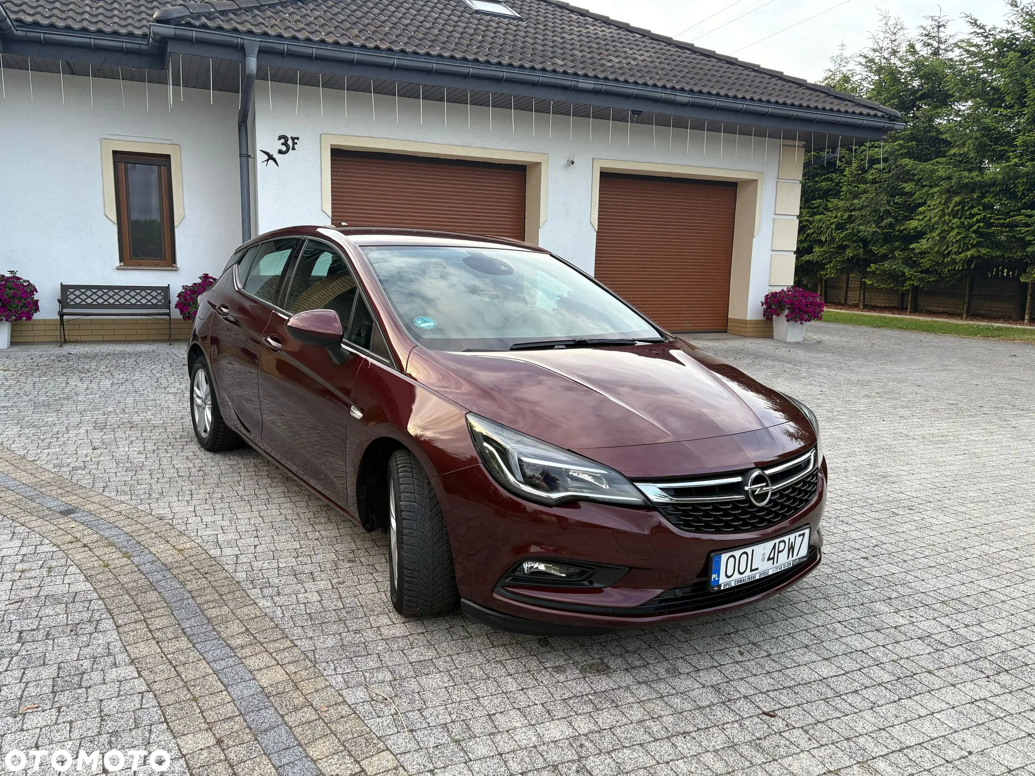 Opel Astra - 25