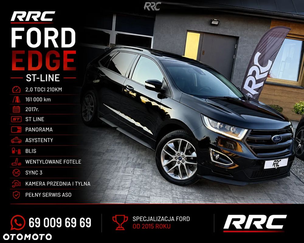 Ford Edge - 1
