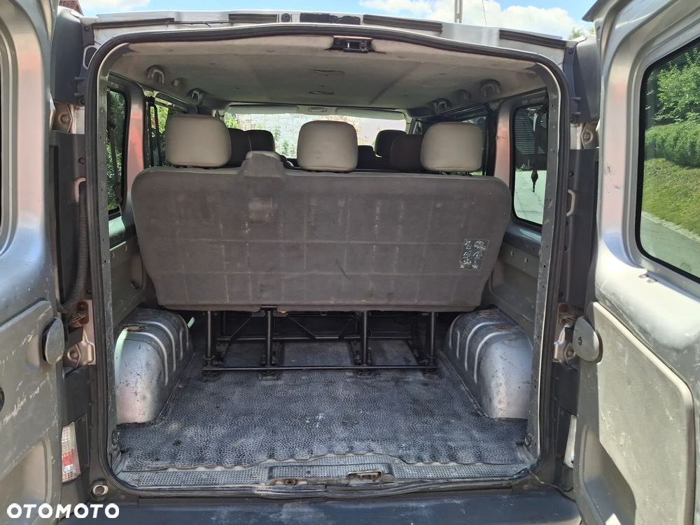 Opel Vivaro L1H1 - 6