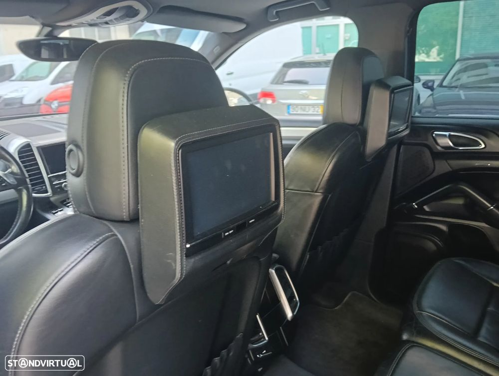 Porsche Cayenne 3.0 V6 - 18