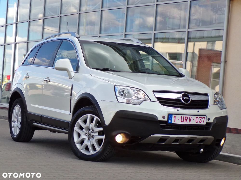Opel Antara 2.0 CDTI Edition - 3