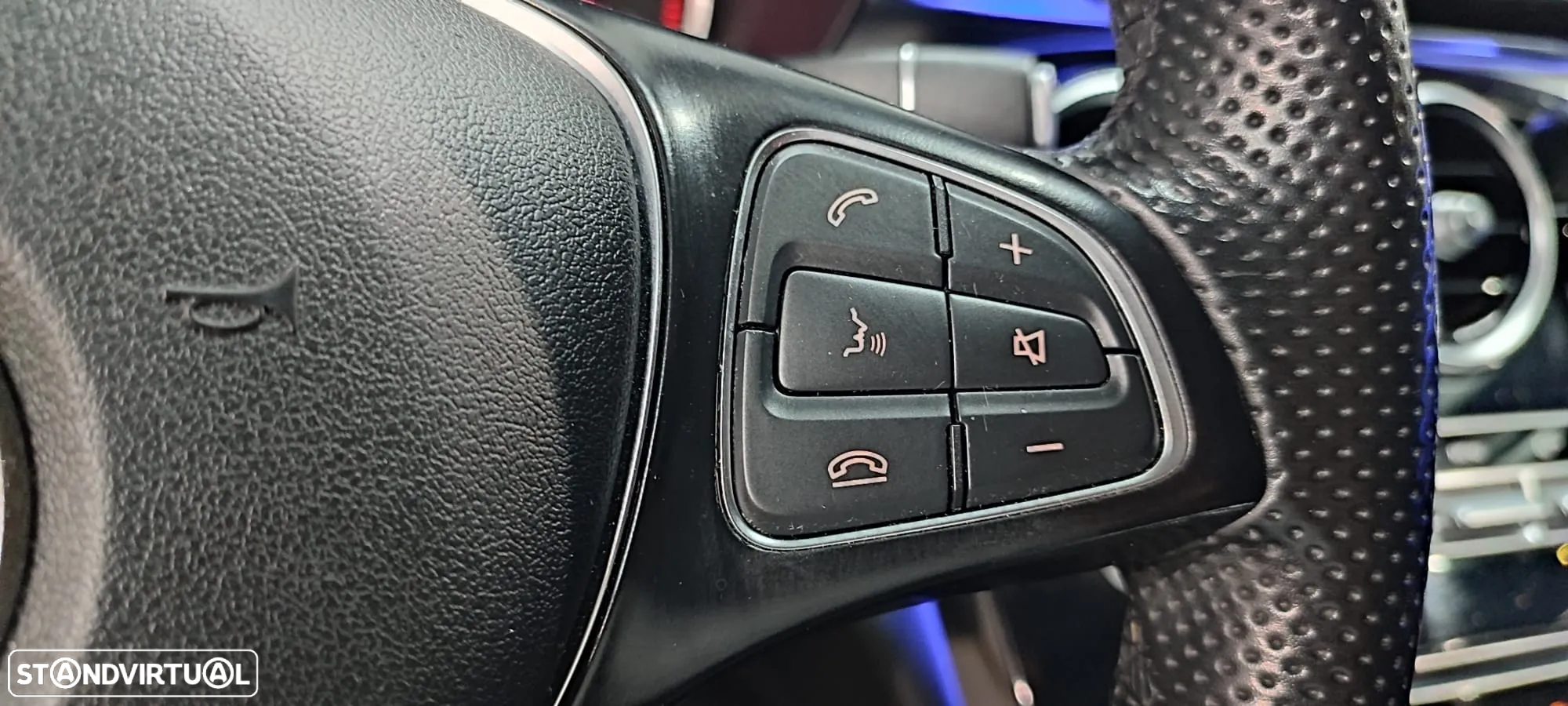 Mercedes-Benz C 220 BlueTEC Avantgarde Aut. - 37