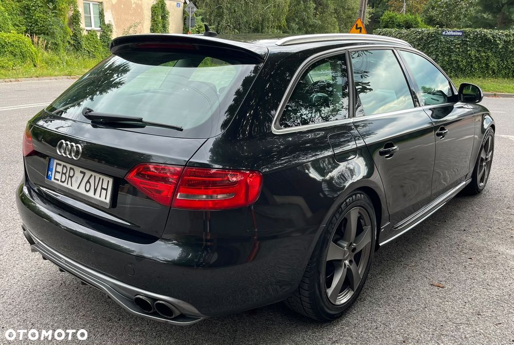 Audi A4 Avant 2.0 TDI DPF S line Sportpaket (plus) - 13