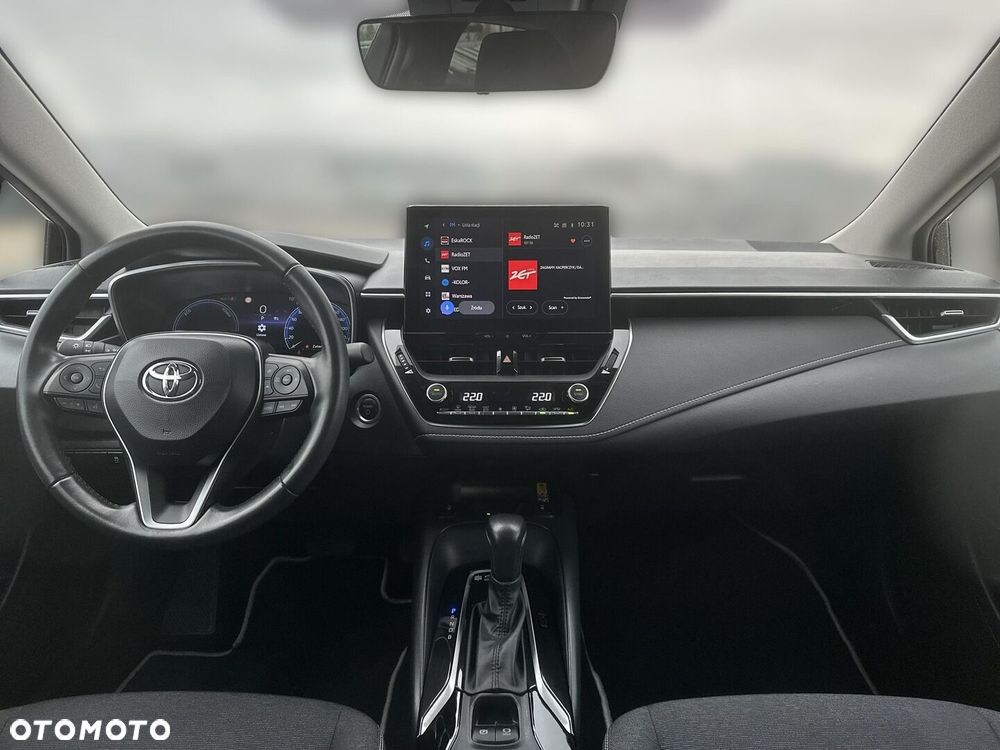 Toyota Corolla 1.8 Hybrid Style - 13