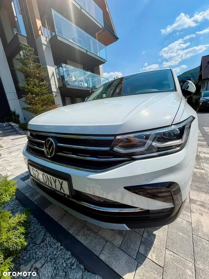 Volkswagen Tiguan 2.0 TSI 4Mot Elegance DSG - 6