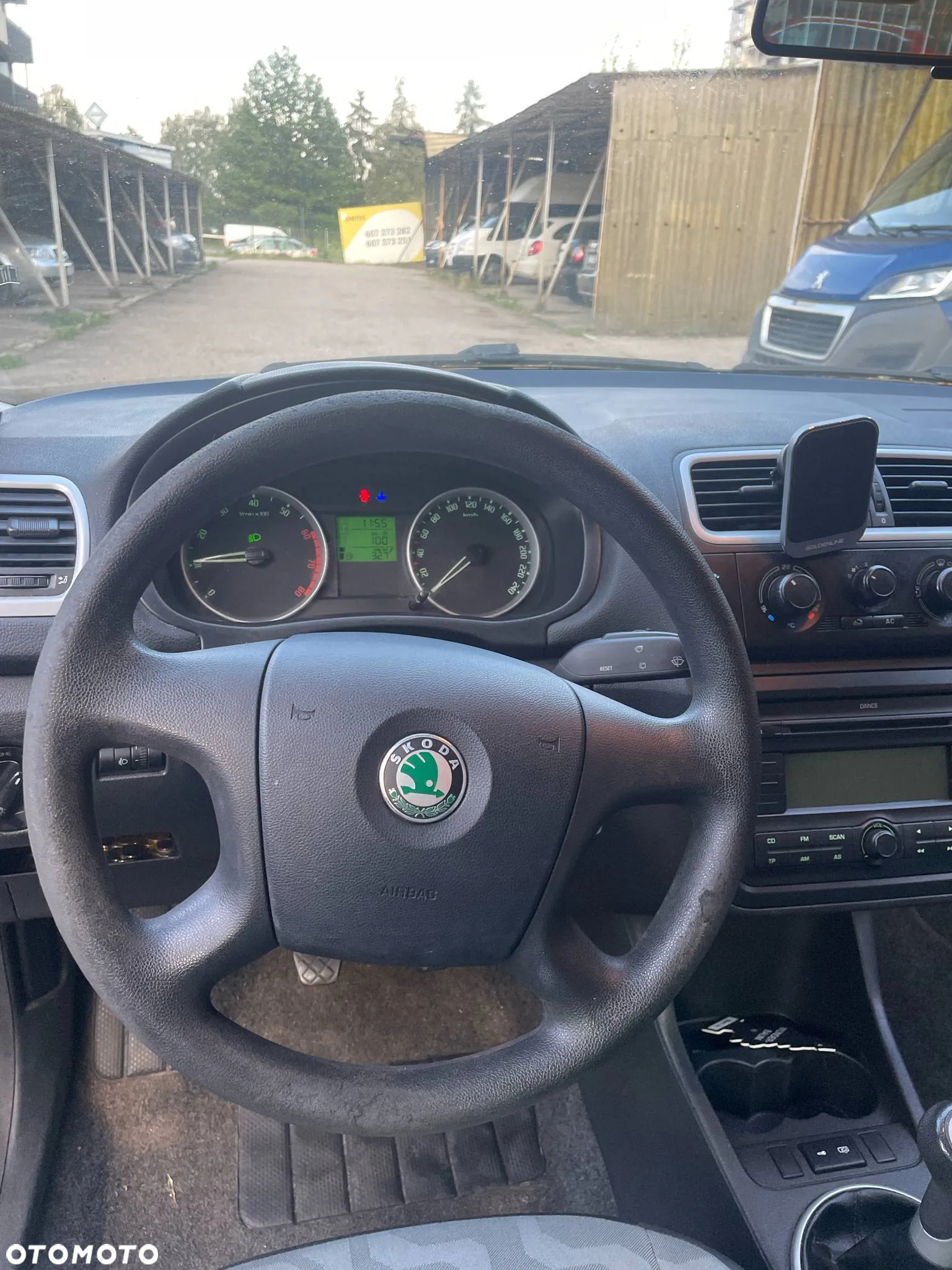 Skoda Fabia - 12