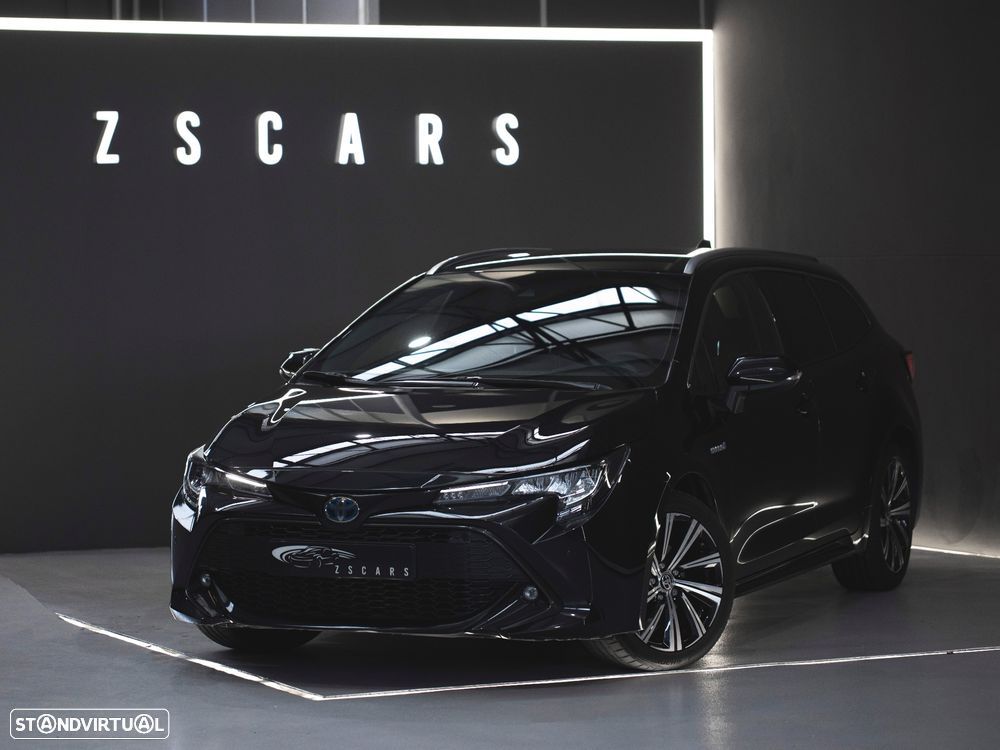 Toyota Corolla Touring Sports 1.8 Hybrid Exclusive - 3