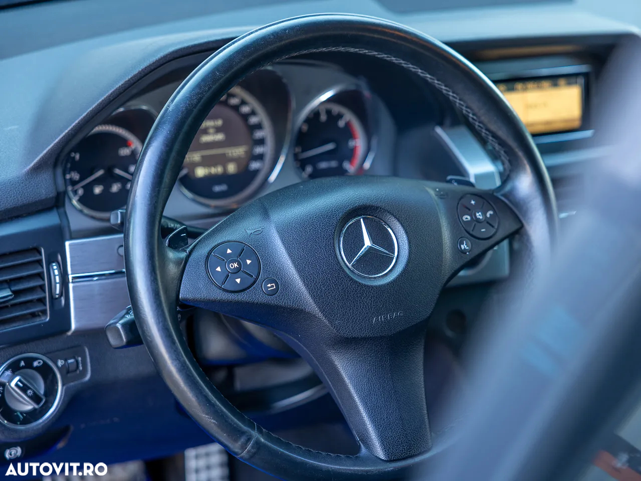 Mercedes-Benz GLK 220 CDI 4M BlueEfficiency Aut. - 13