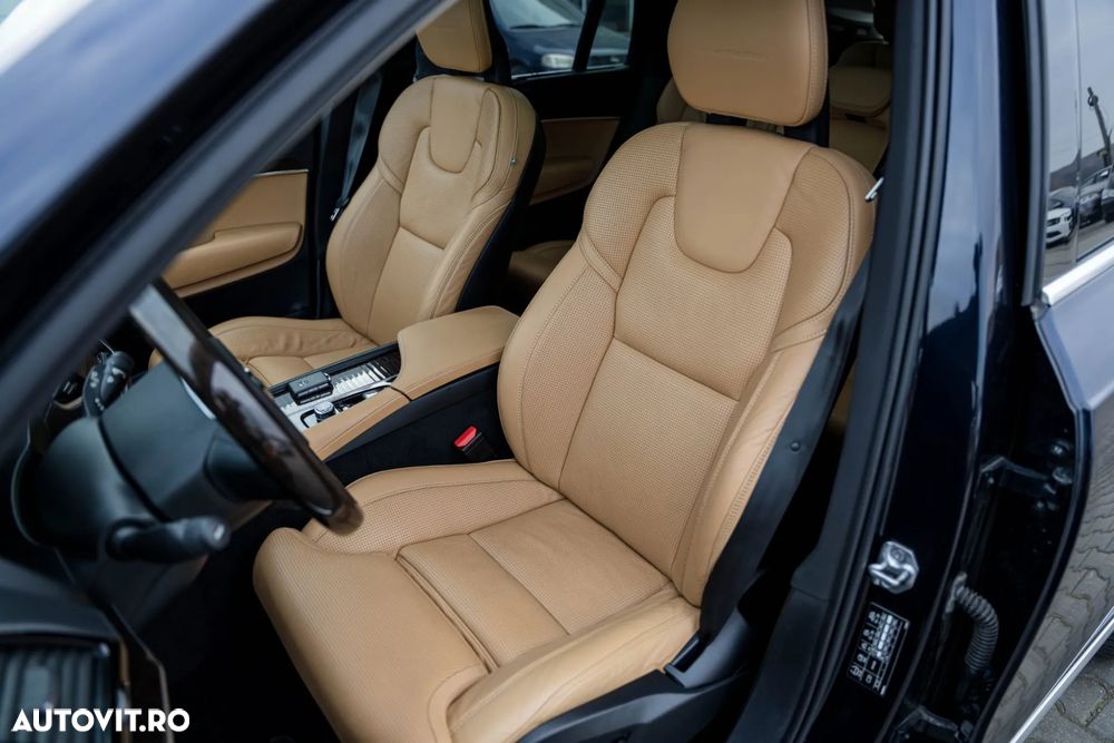 Volvo XC 90 ver-t8-awd-twin-engine-geartronic-inscription - 17