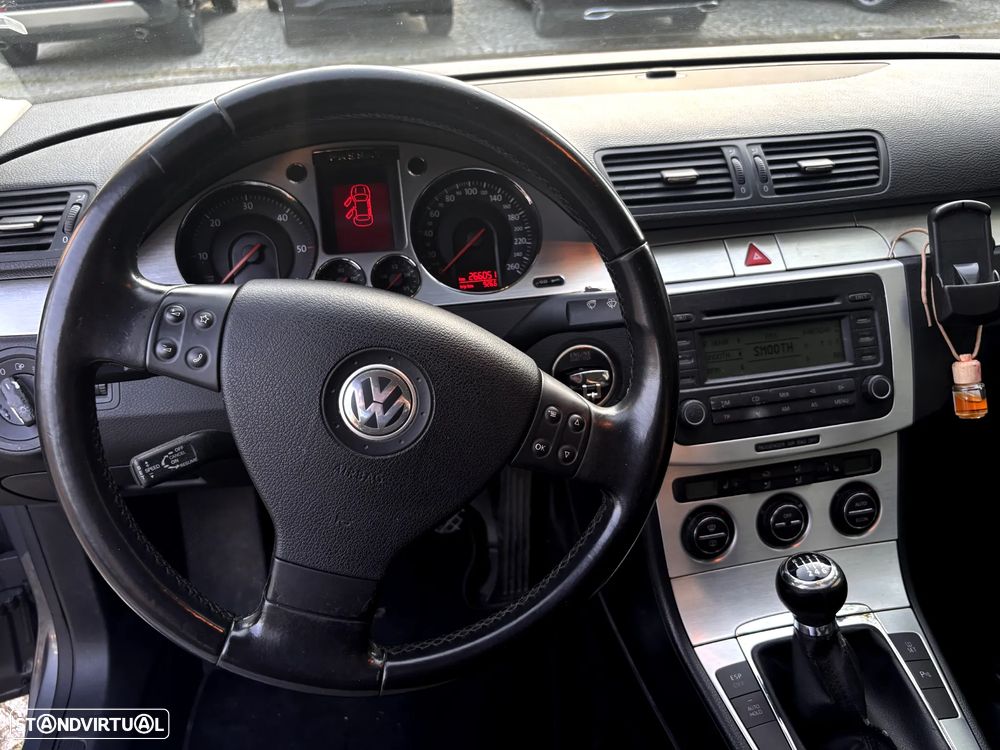 VW Passat 2.0 TDI Highline IM - 6