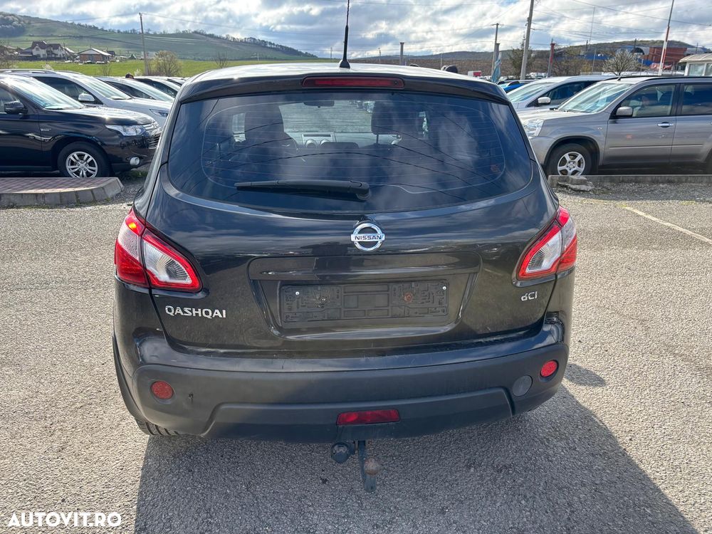 Nissan Qashqai 1.5 DCI ACENTA - 4