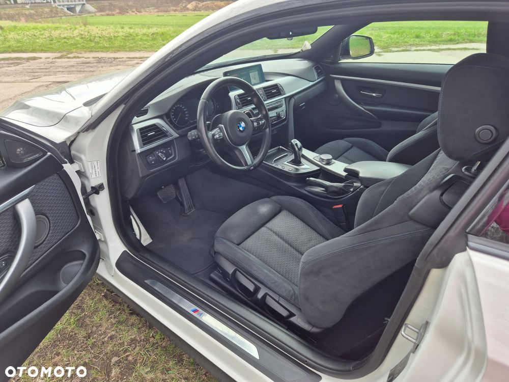 BMW Seria 4 - 6