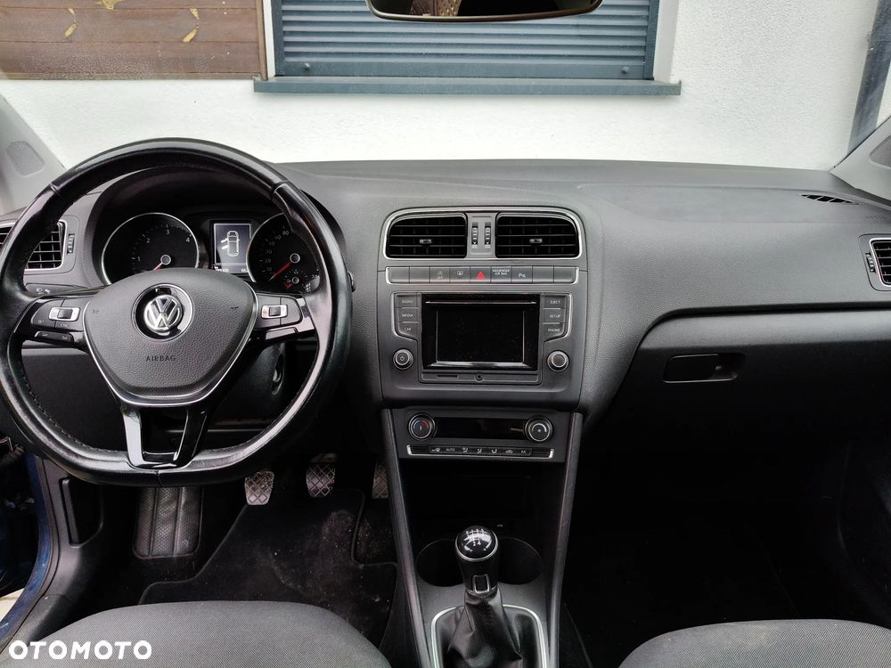 Volkswagen Polo 1.4 TDI (Blue Motion Technology) Comfortline - 10