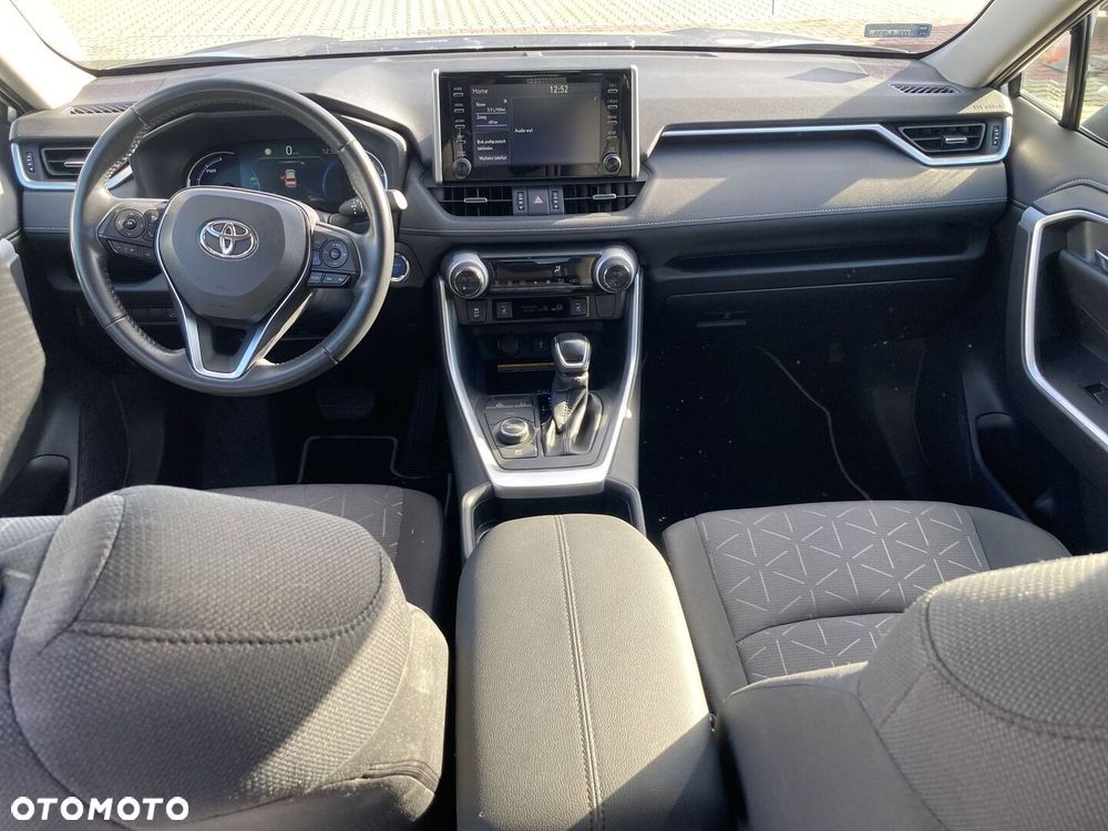 Toyota RAV4 2.5 Hybrid Comfort 4x4 - 12