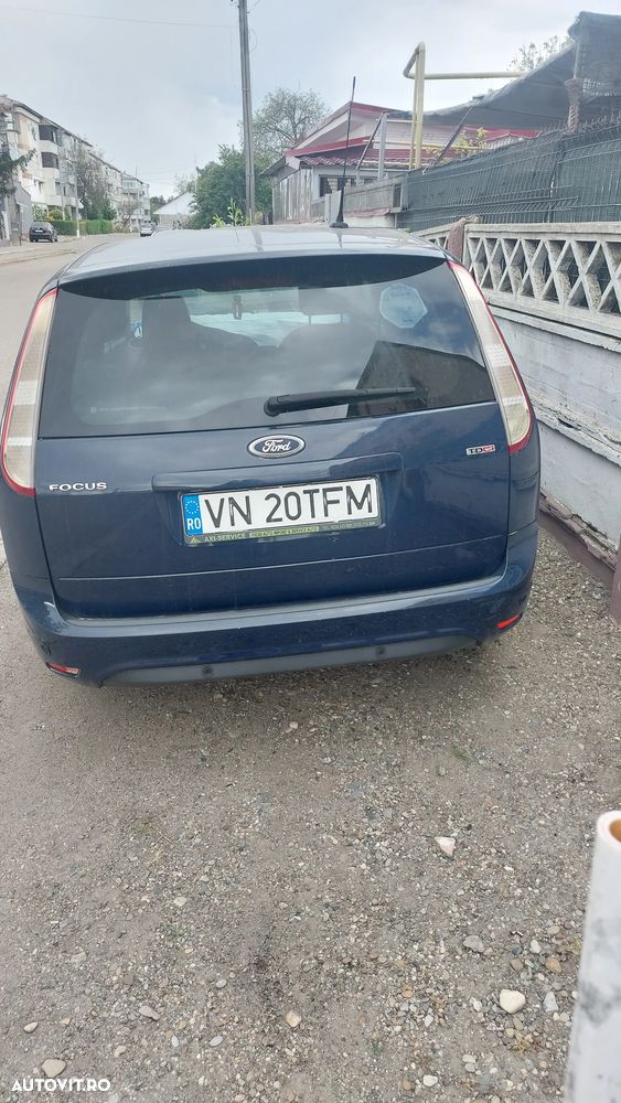 Ford Focus 1.6 TDCI 90 CP Trend - 7