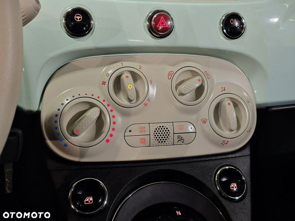 Fiat 500 1.2 Pop Dualogic EU6d - 25