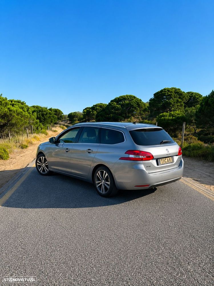 Peugeot 308 Sw 2020 photo 4