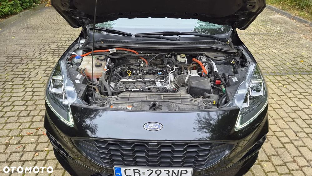Ford Kuga 2.5 FHEV FWD ST-Line - 39