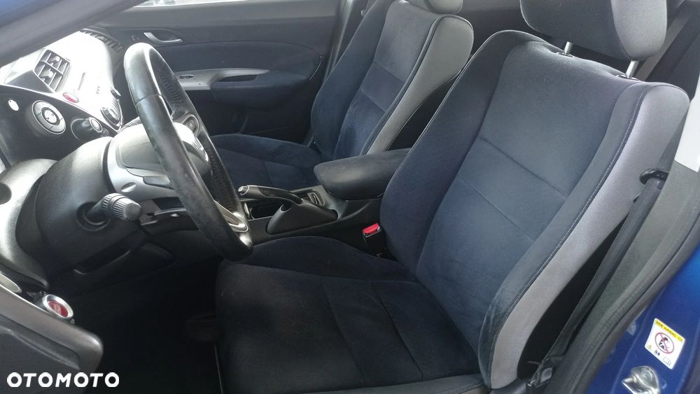 Honda Civic 1.4i-DSi Comfort - 21