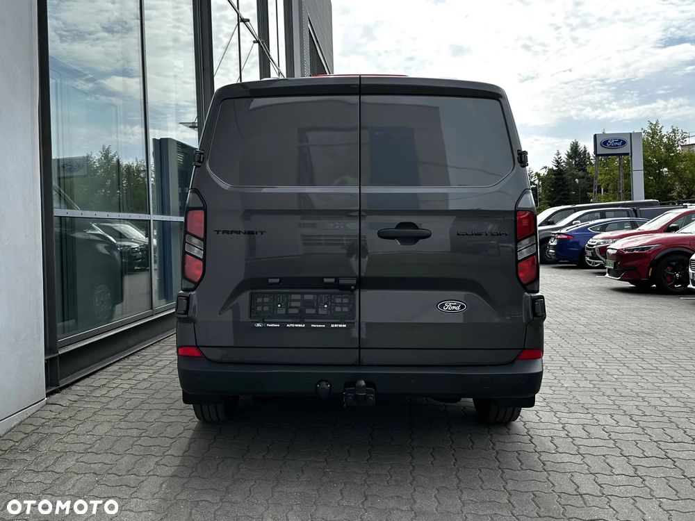 Ford Transit Custom - 4
