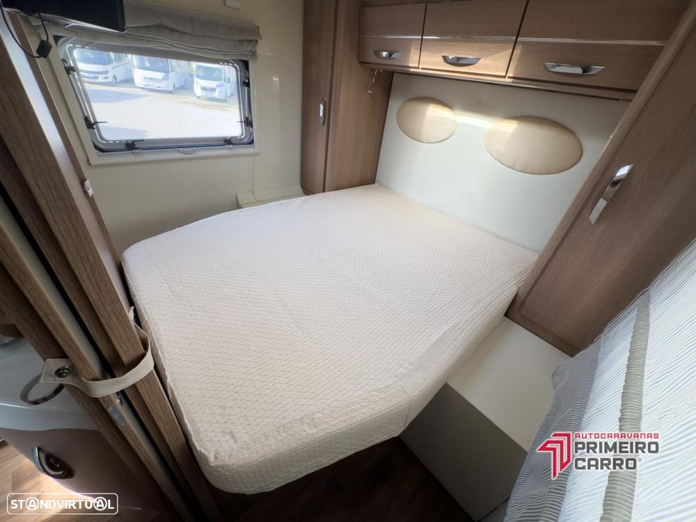 McLouis MC4 Cama central e basculante - 2