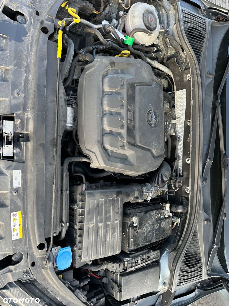 Skoda Octavia 2.0 TSI DSG Style - 24