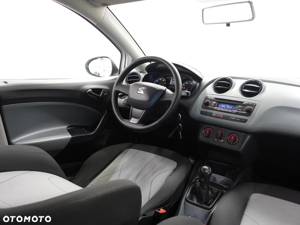Seat Ibiza 1.2 12V Reference - 28