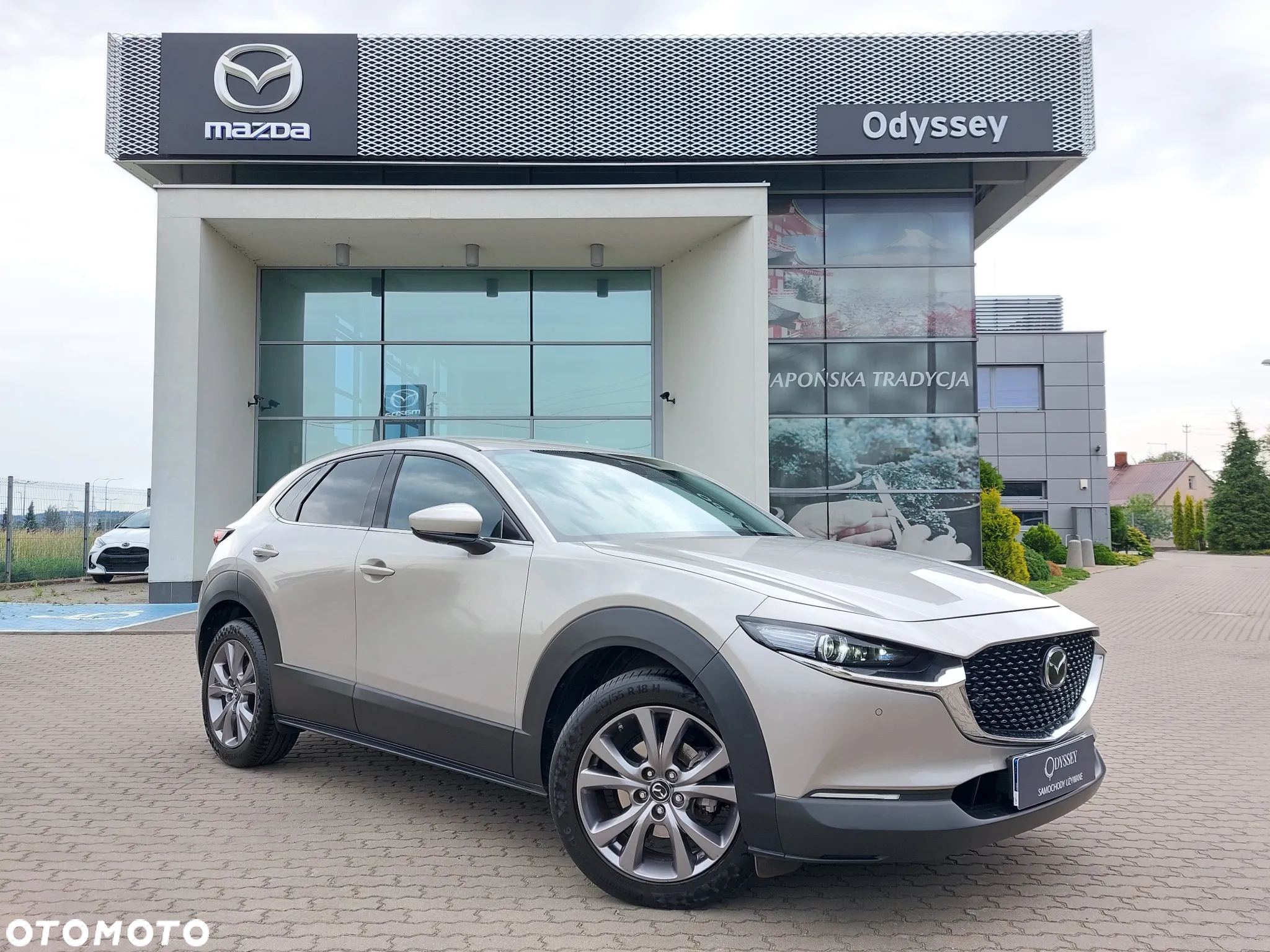 Mazda CX-30 - 2