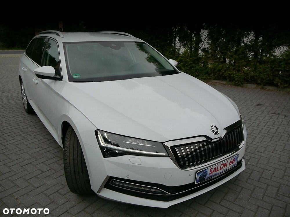 Skoda Superb - 9