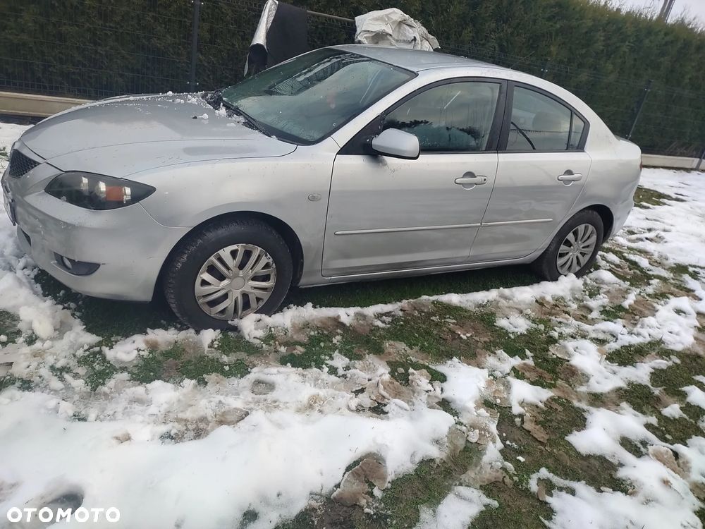 Mazda 3 1.6 CD Active - 4