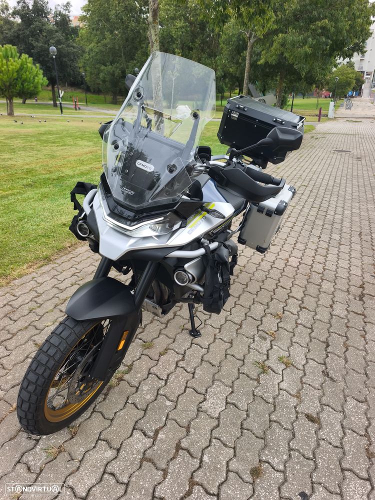 CF Moto 800MT Touring - 3