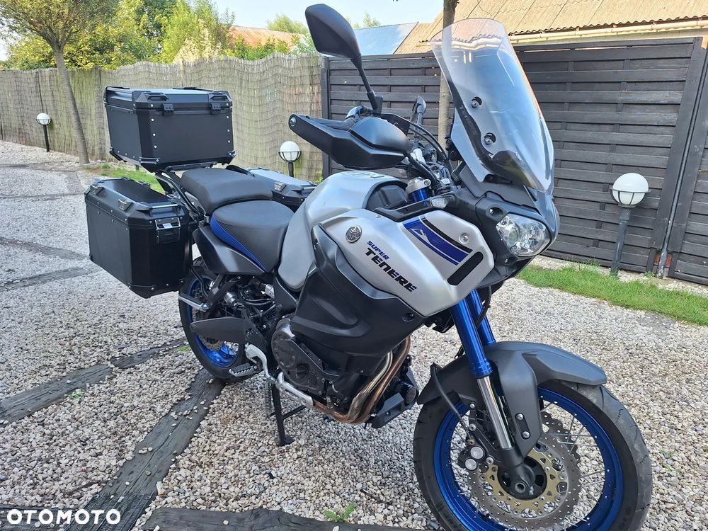 Yamaha Super Tenere - 1