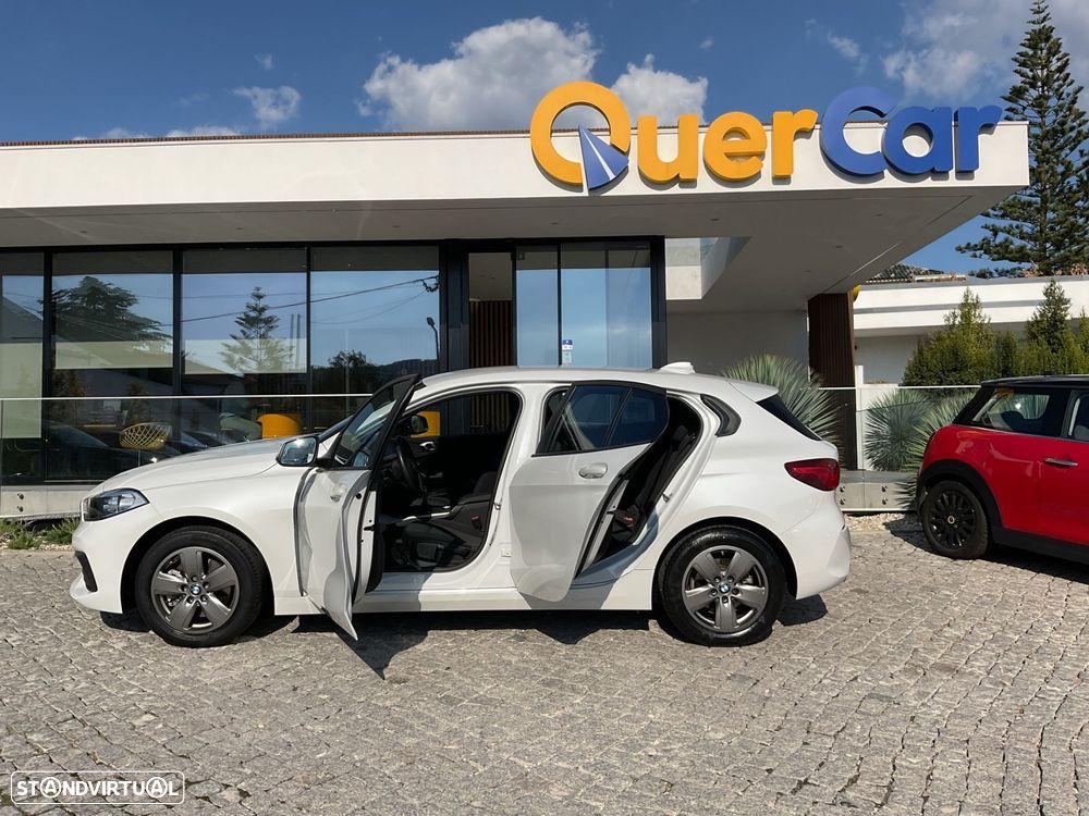 BMW 116 d Corporate Edition - 8