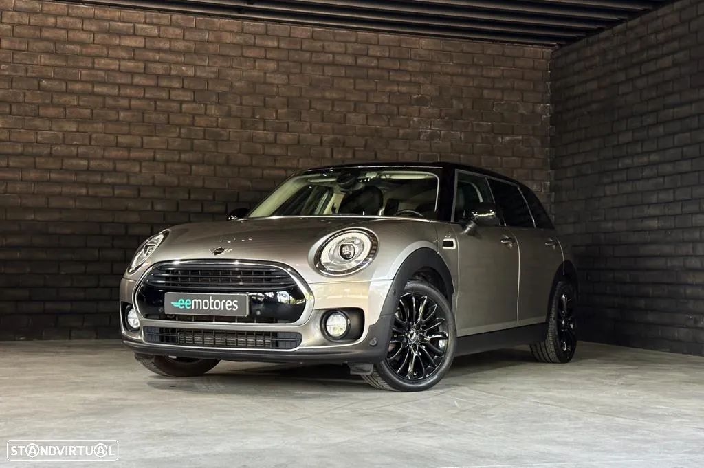 MINI Clubman Cooper Auto - 1