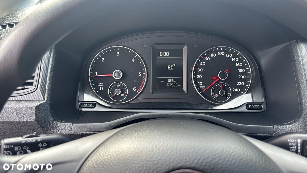 Volkswagen Caddy - 12